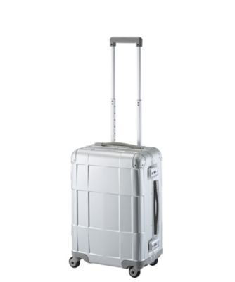 ＜PROTECA＞スタリアＣＸＲアルミナム　０１５３１　アルミニウム素材スーツケース　機内持ち込みサイズ